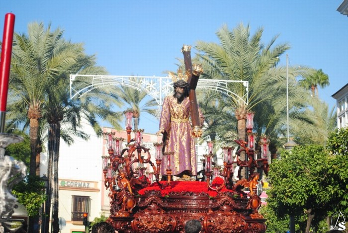 Año de la Misericordia. Misericordias de Jerez de la Frontera. Eduardo Fdez. López